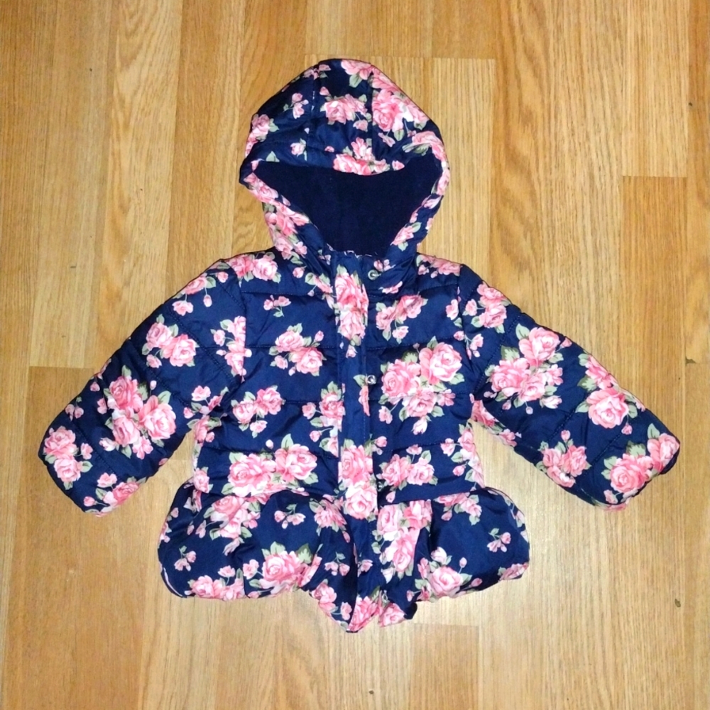 Puffer jacket